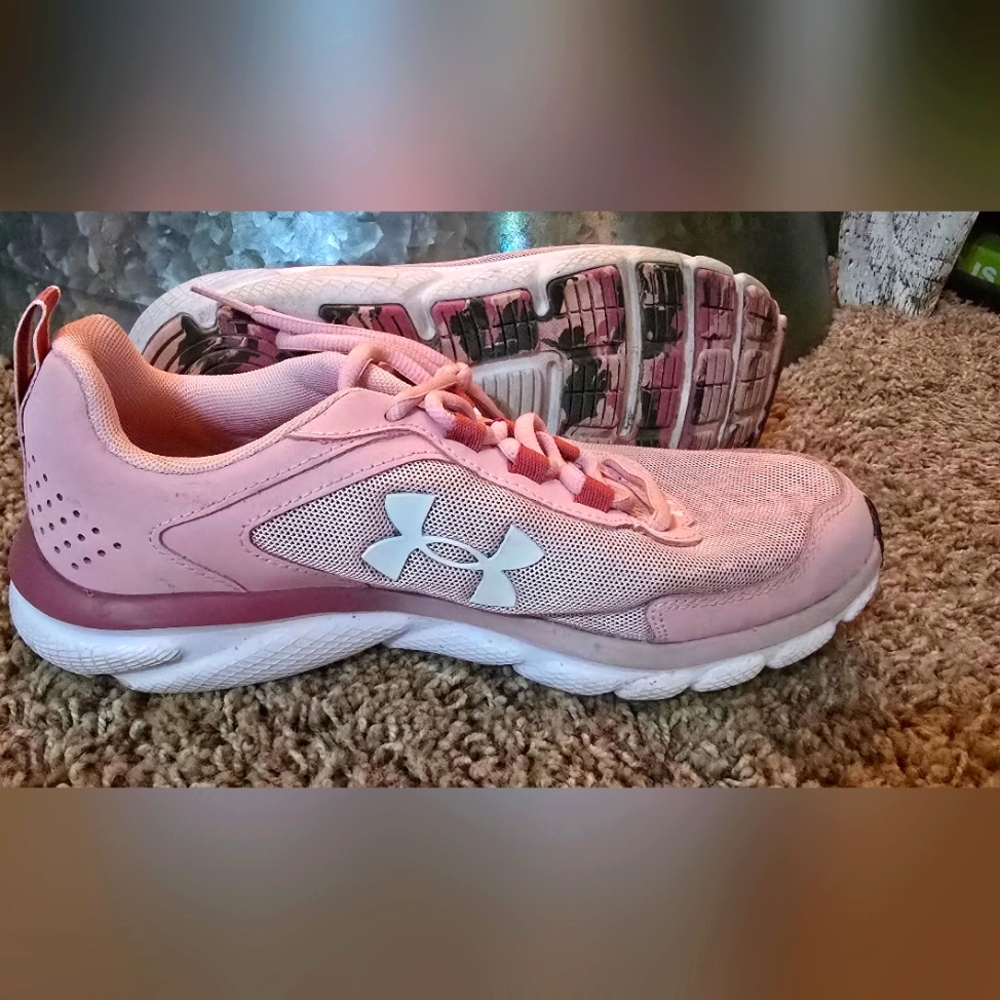 Under Armour shoes